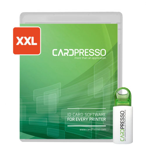 cardPresso XXL CP1400 Kartengestaltungssoftware